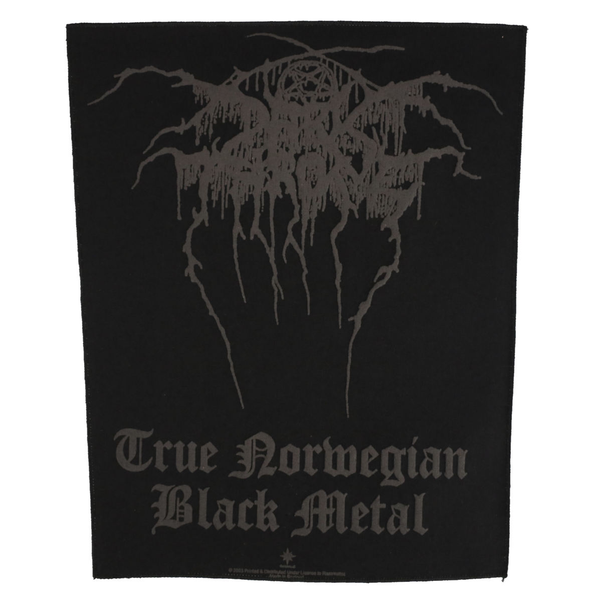 Suuri paikka Darkthrone - True Norwegian Black Metal - RAZAMATAZ