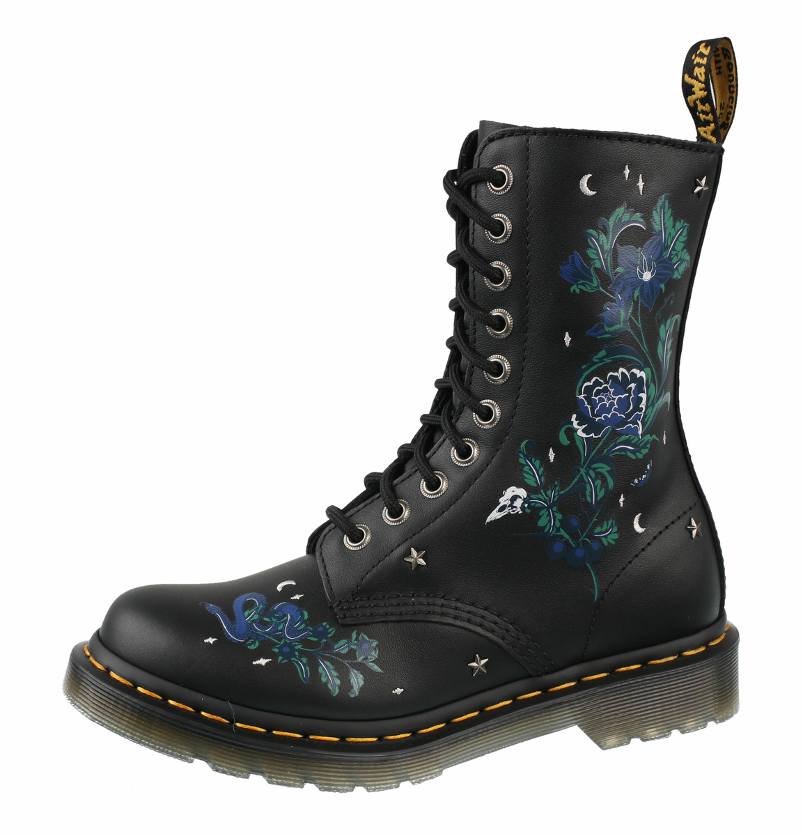 Saappaat DR. MARTENS - 10 Reikäinen - 1490 - DM27660001 36