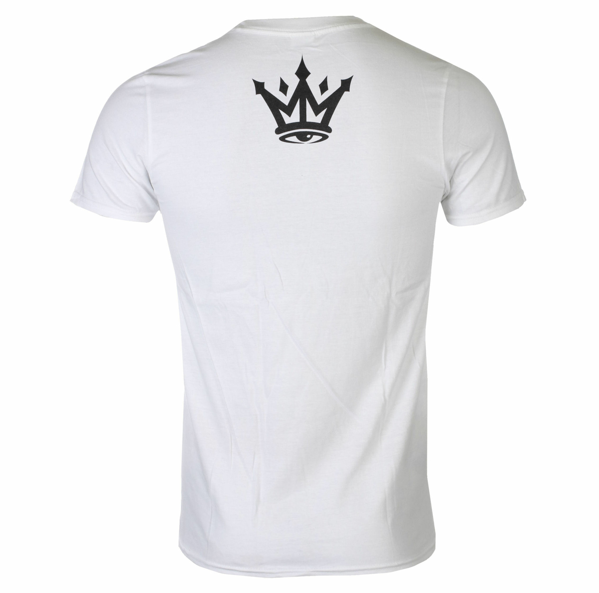 Miesten T-paita MAFIOSO - LINEUP - WHT - MAF036 XL