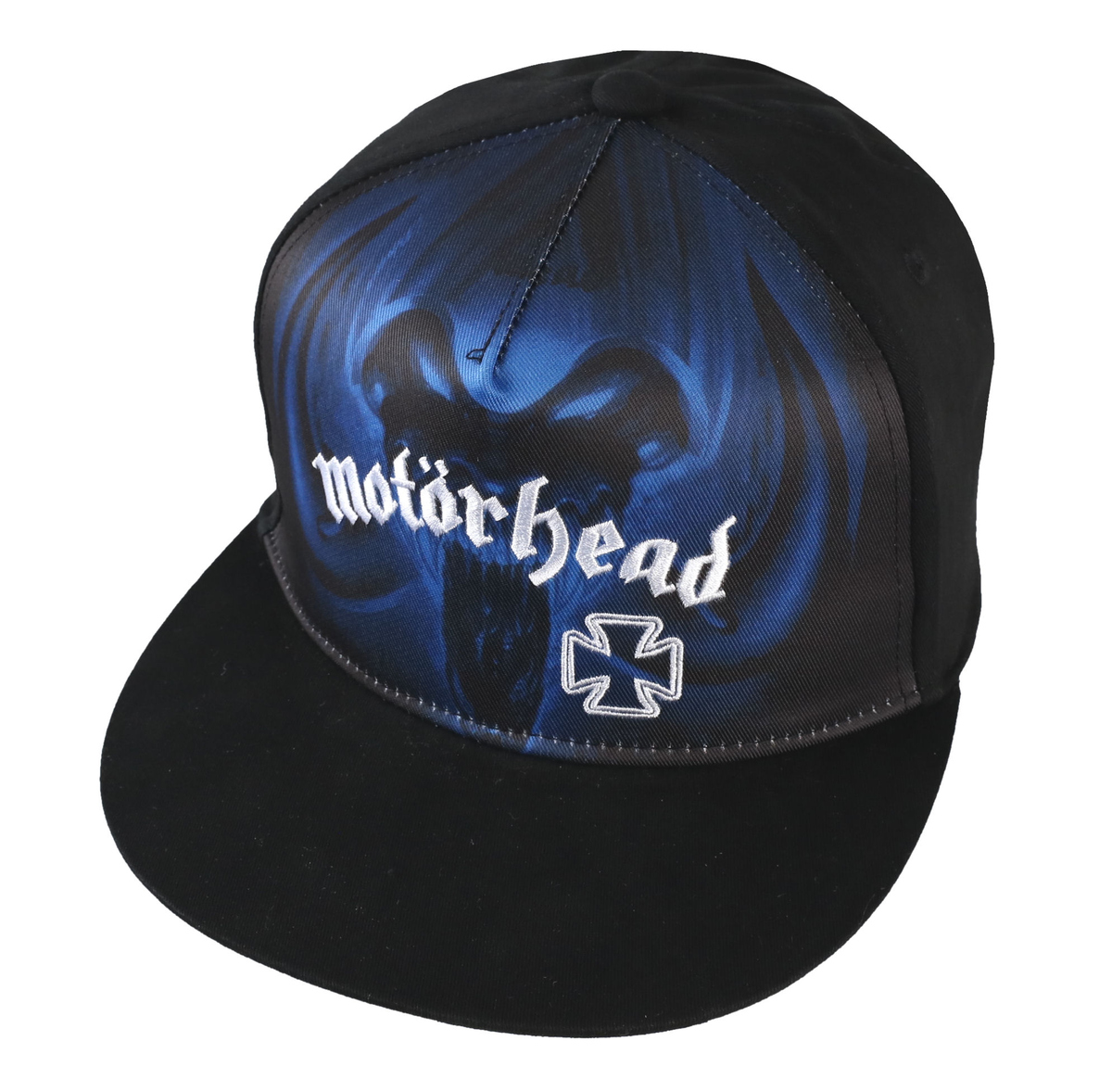 Lippalakki Motörhead - Rock 'N' Roll Blue Mono - ROCK OFF