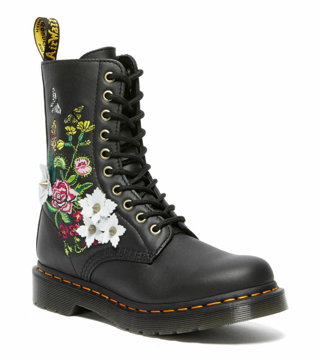 Kengät Dr. Martens - 10 Reikää - 1490 BLOOM 36