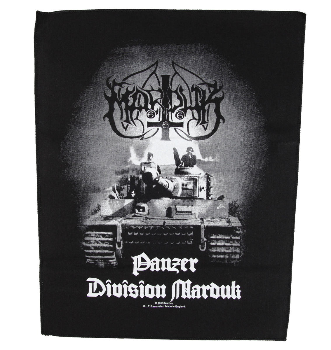 Patch Marduk - PANSSERIDIVISION - RAZAMATAZ