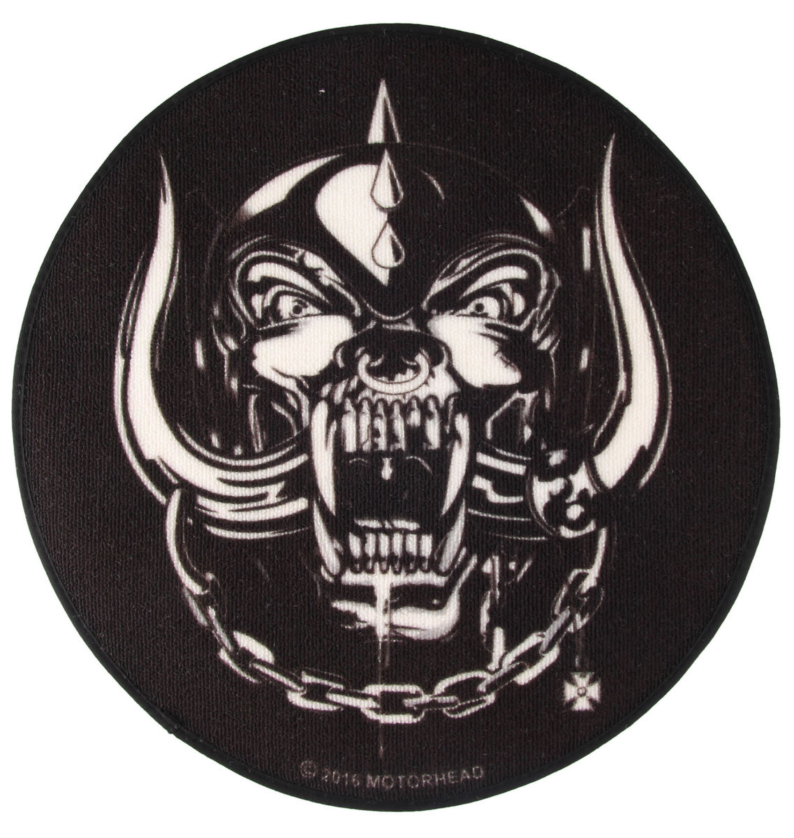 matto Motörhead - Warpig-logo - ROCKBITES