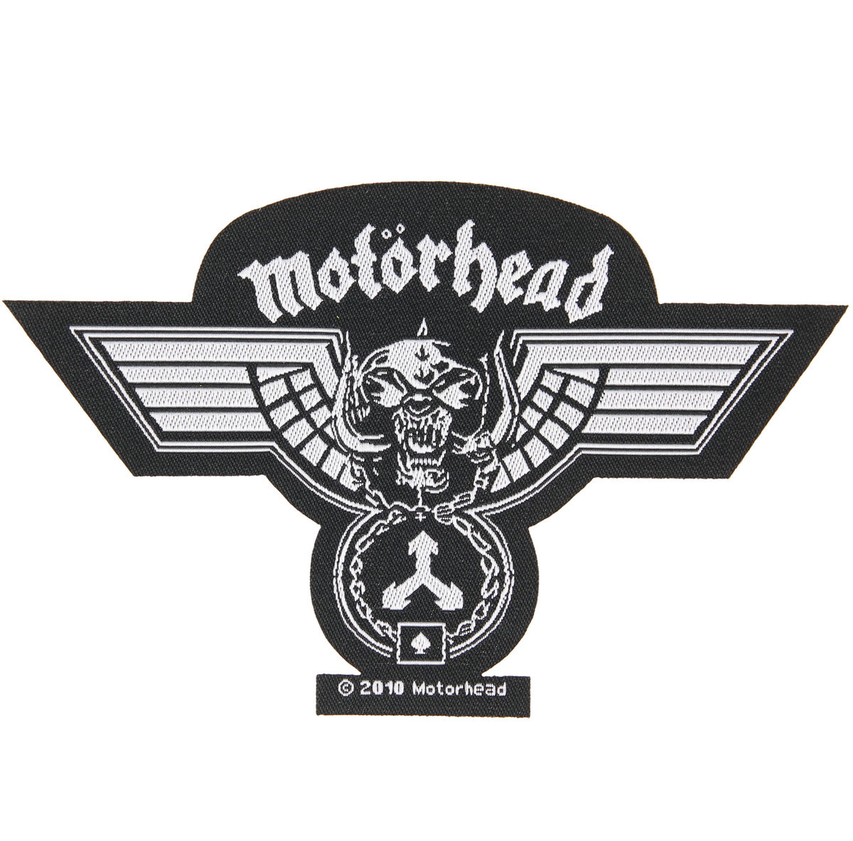 paikka Motörhead - vasaroitu leikkaus - RAZAMATAZ