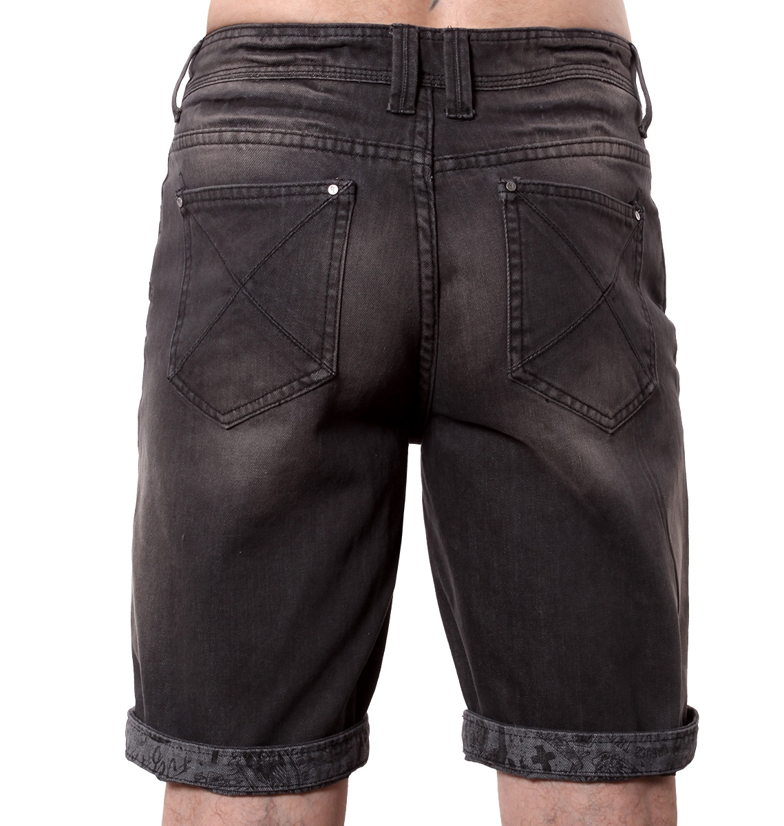 Miesten Shortsit HYRAW - CROSS 3XL