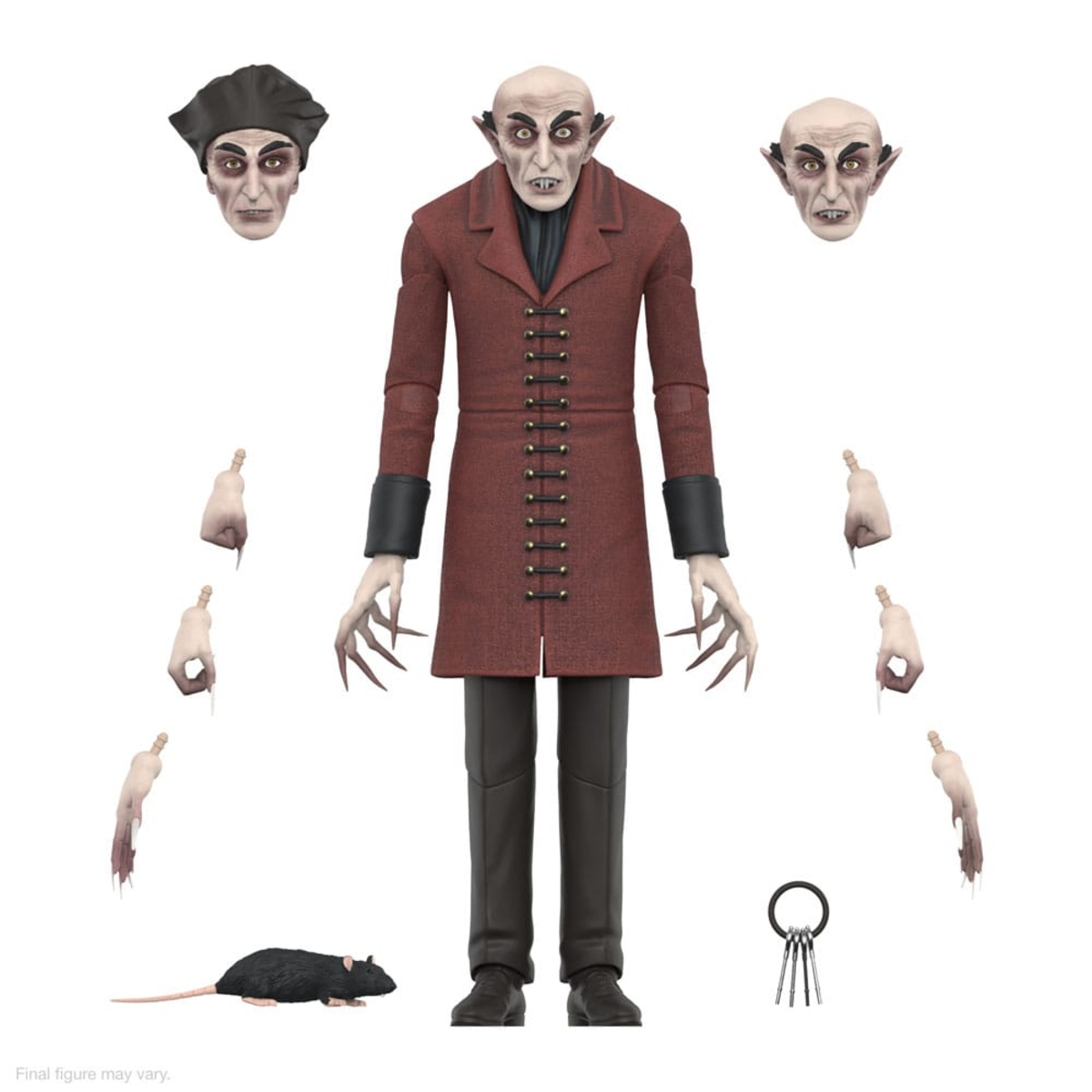 Figuuri Nosferatu - Count Orlok Wave 2